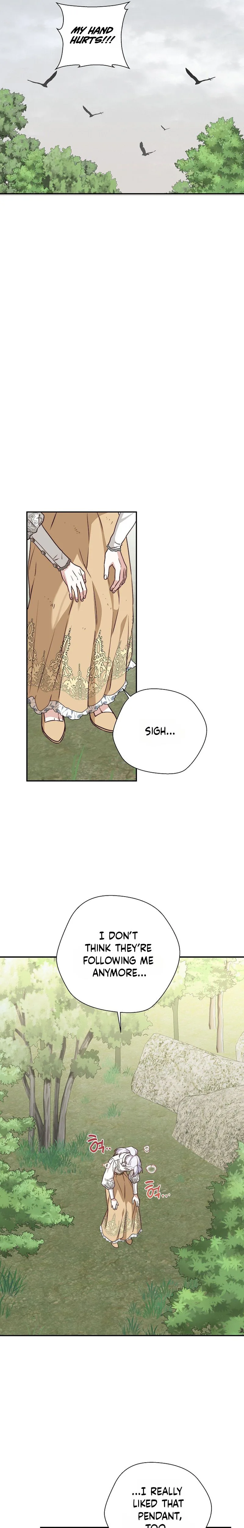 Even Madness Strikes Thrice Chapter 34 Page 25