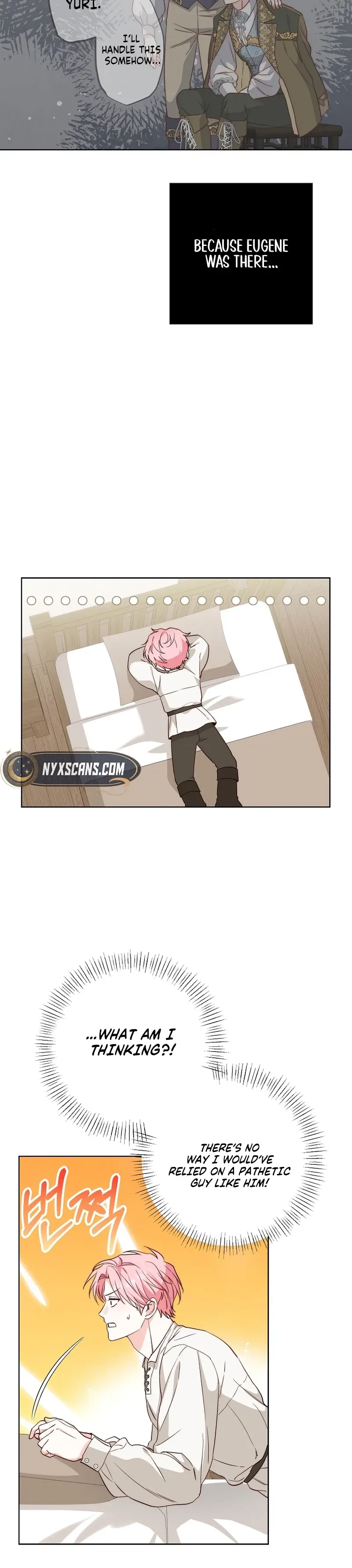 Even Madness Strikes Thrice Chapter 15 Page 8