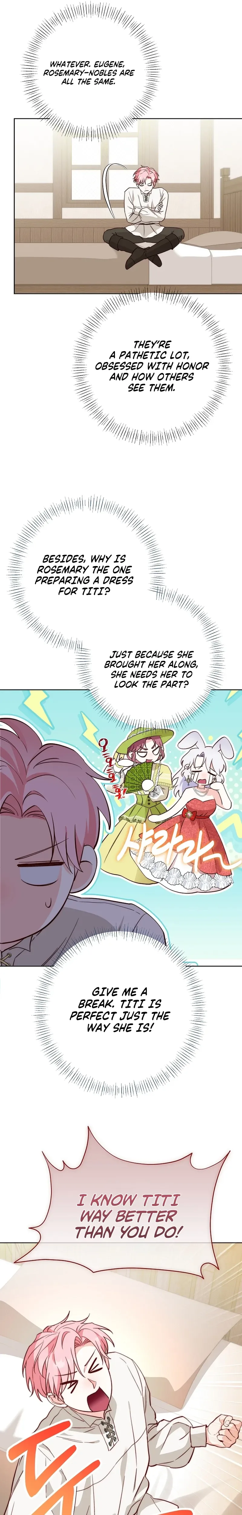 Even Madness Strikes Thrice Chapter 15 Page 9