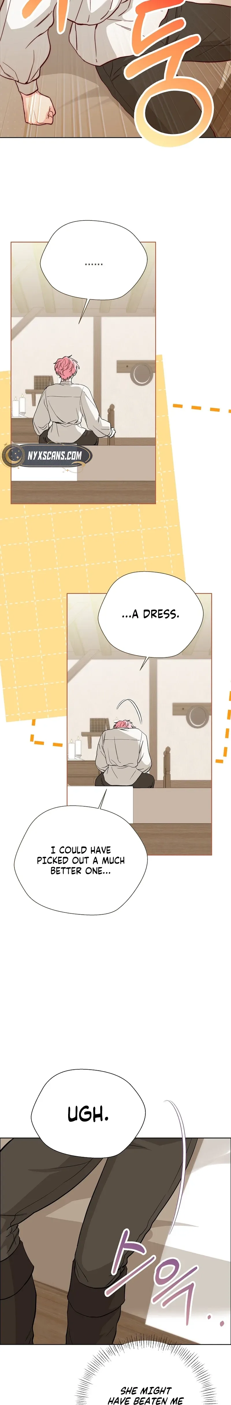 Even Madness Strikes Thrice Chapter 15 Page 10