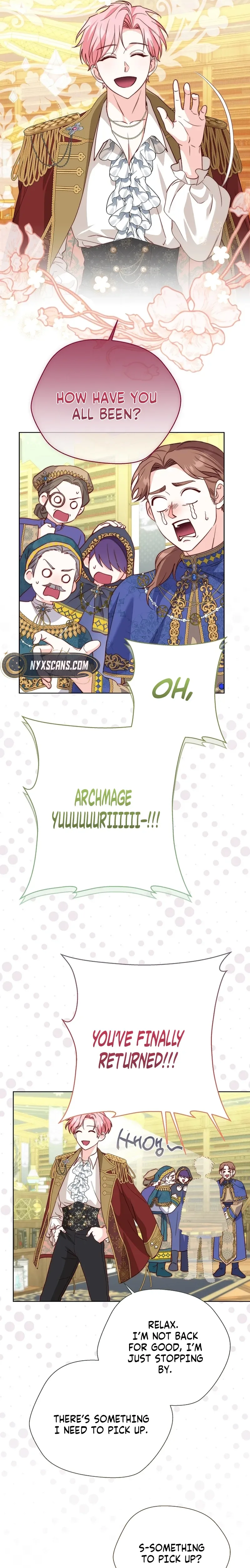 Even Madness Strikes Thrice Chapter 15 Page 13