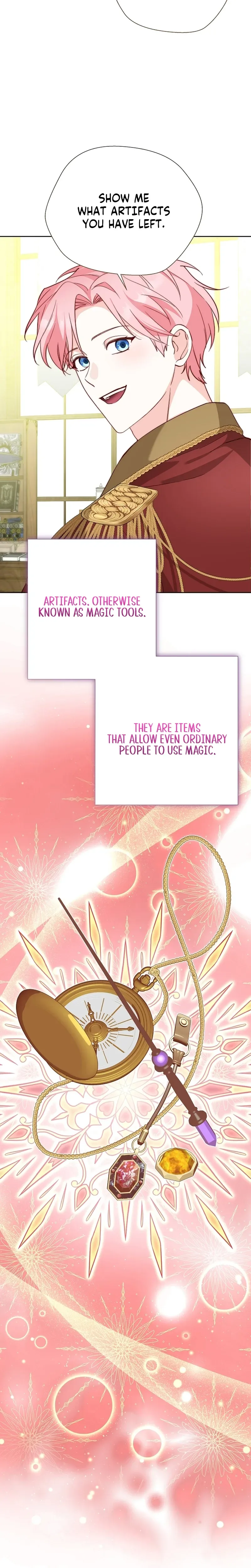 Even Madness Strikes Thrice Chapter 15 Page 14