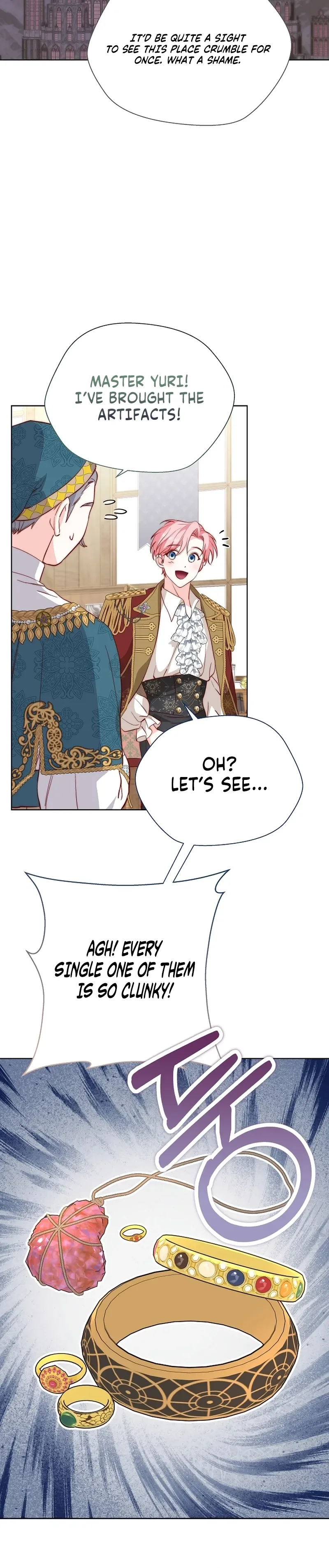 Even Madness Strikes Thrice Chapter 15 Page 16