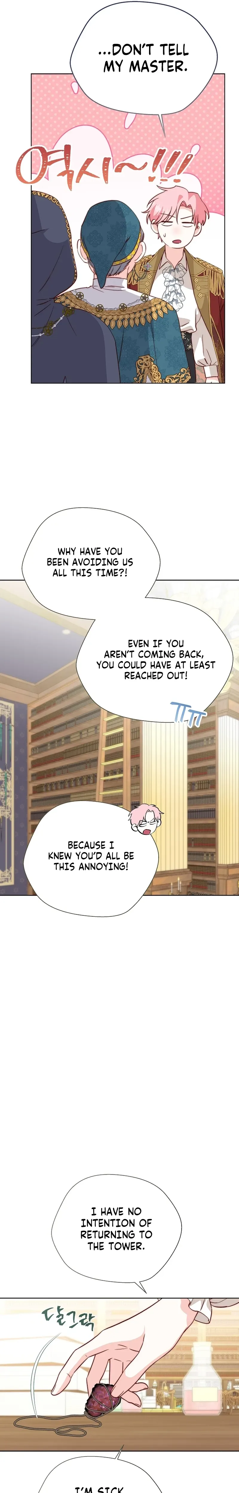 Even Madness Strikes Thrice Chapter 15 Page 19