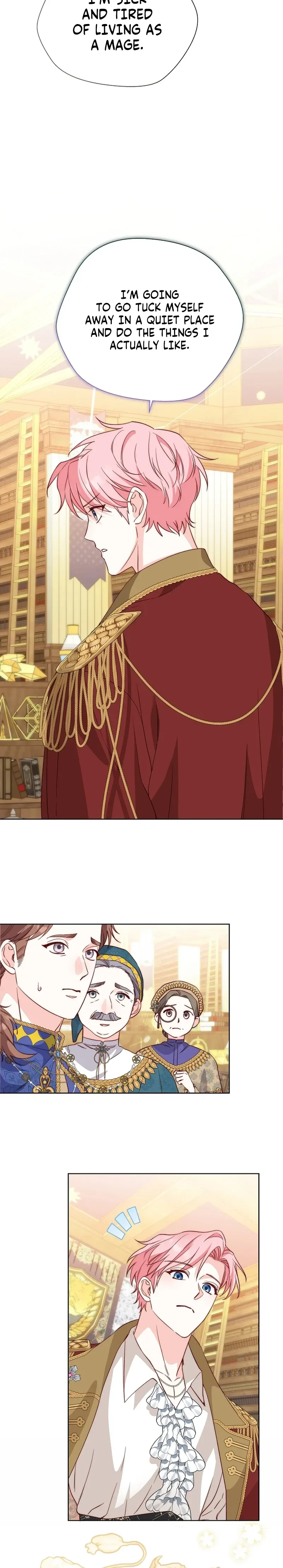 Even Madness Strikes Thrice Chapter 15 Page 20