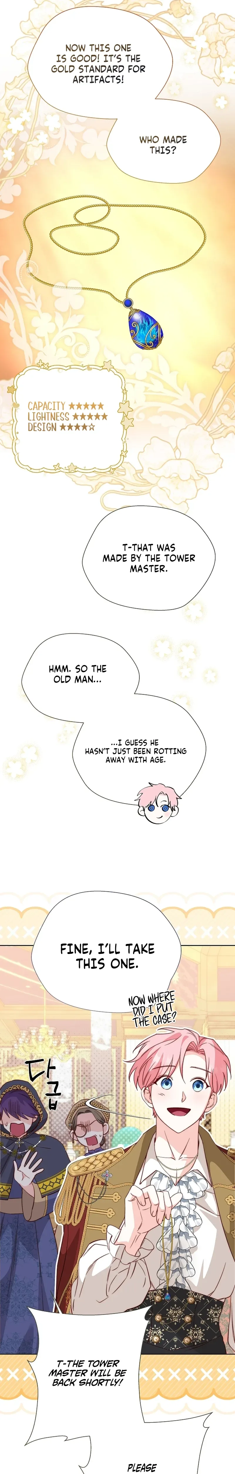 Even Madness Strikes Thrice Chapter 15 Page 21