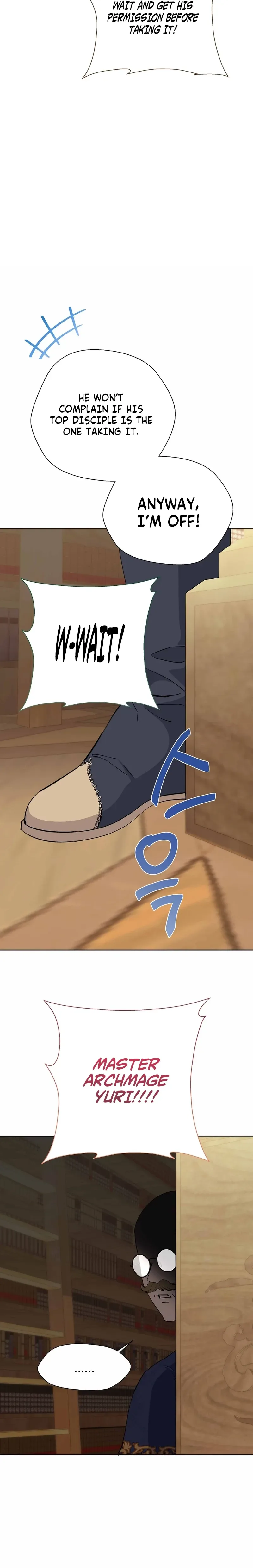 Even Madness Strikes Thrice Chapter 15 Page 22