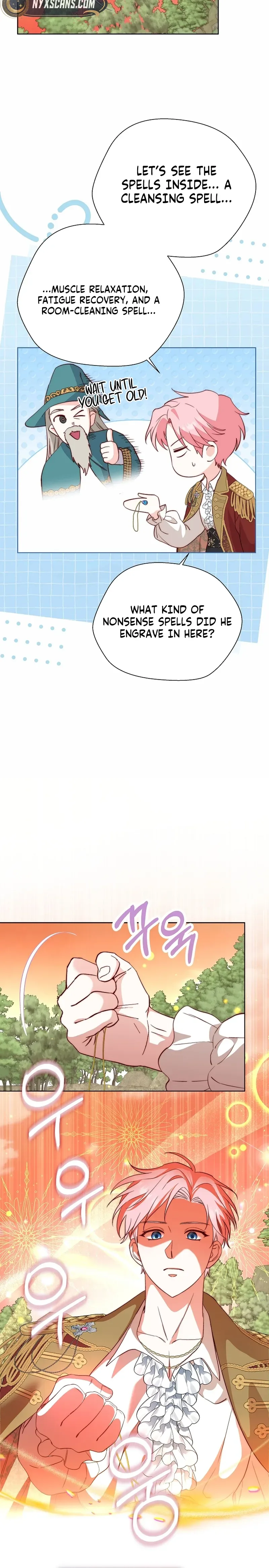 Even Madness Strikes Thrice Chapter 15 Page 24