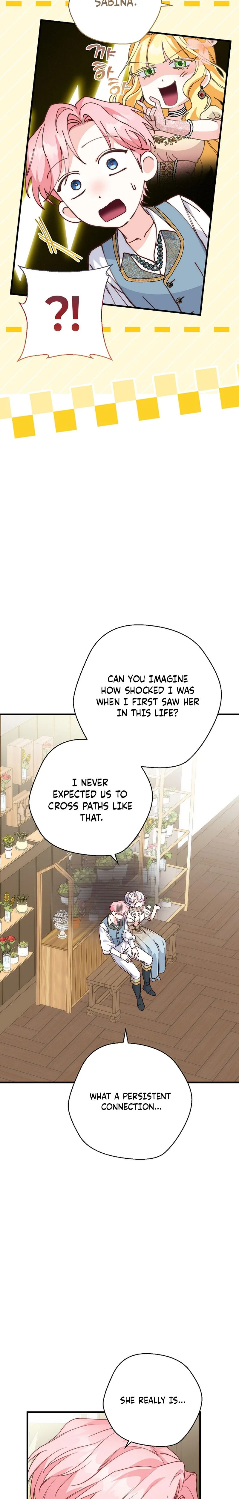 Even Madness Strikes Thrice Chapter 40 Page 8