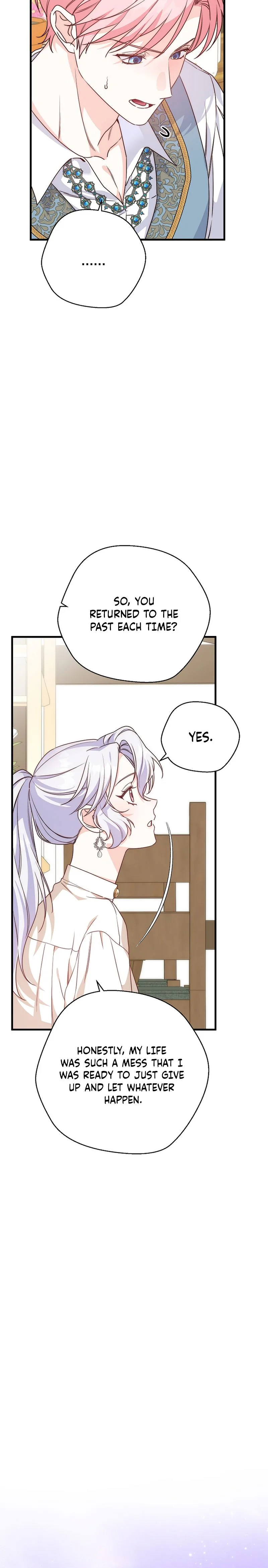 Even Madness Strikes Thrice Chapter 40 Page 9