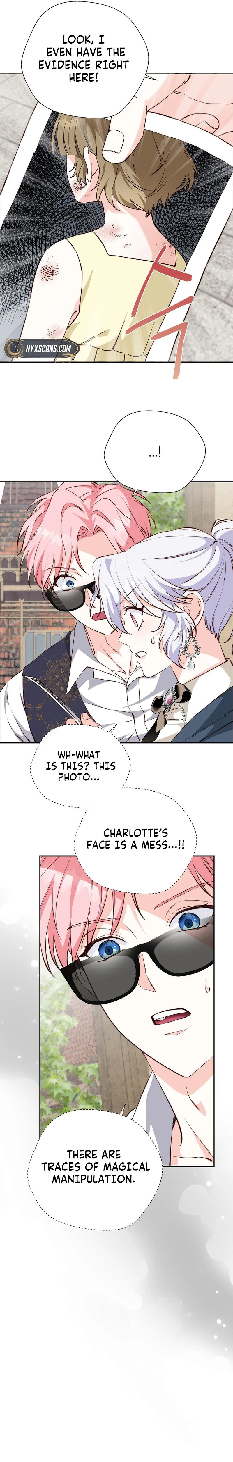 Even Madness Strikes Thrice Chapter 25 Page 12
