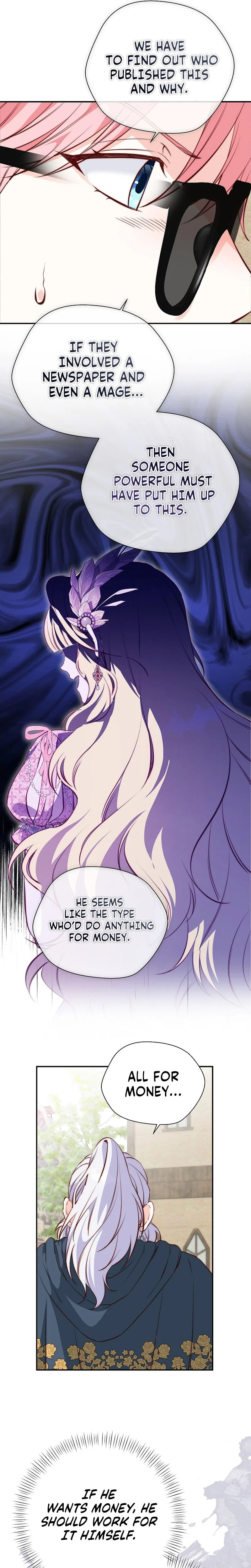 Even Madness Strikes Thrice Chapter 25 Page 14