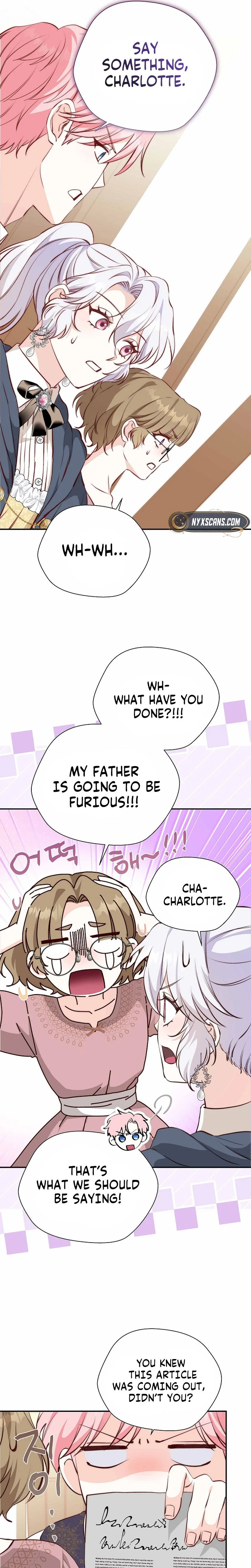 Even Madness Strikes Thrice Chapter 25 Page 20