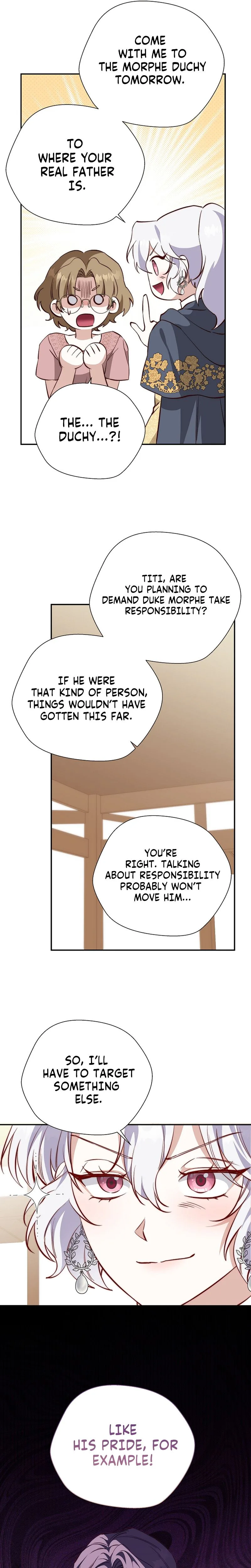 Even Madness Strikes Thrice Chapter 25 Page 28