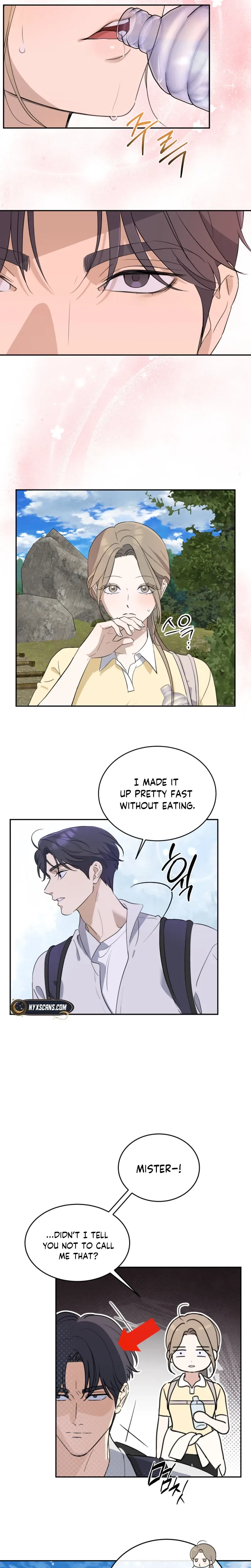 Ever After Chapter 3 Page 7