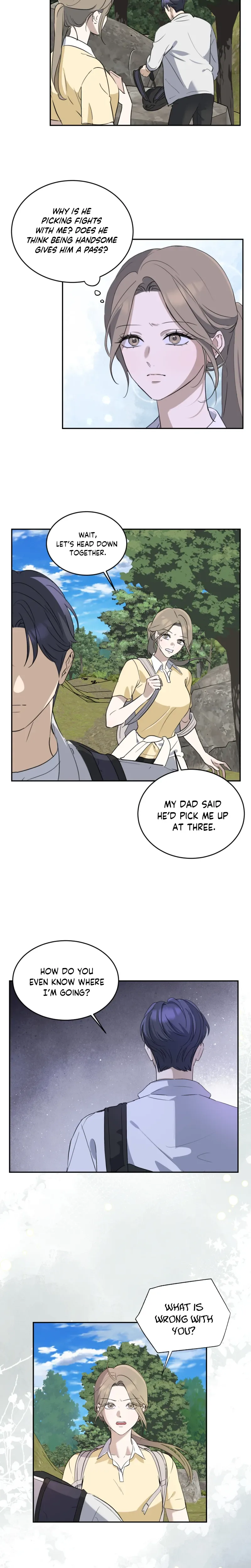Ever After Chapter 3 Page 12