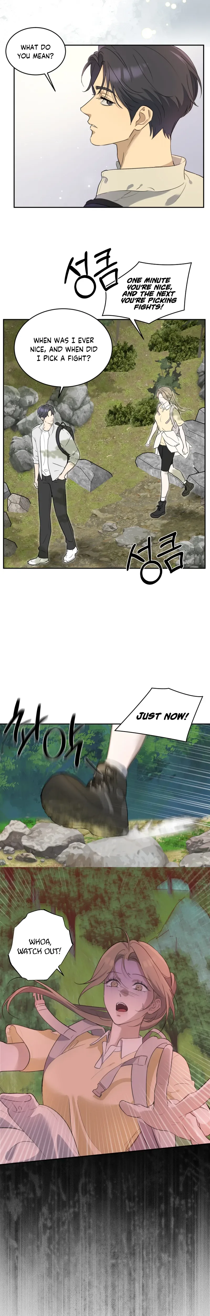 Ever After Chapter 3 Page 13
