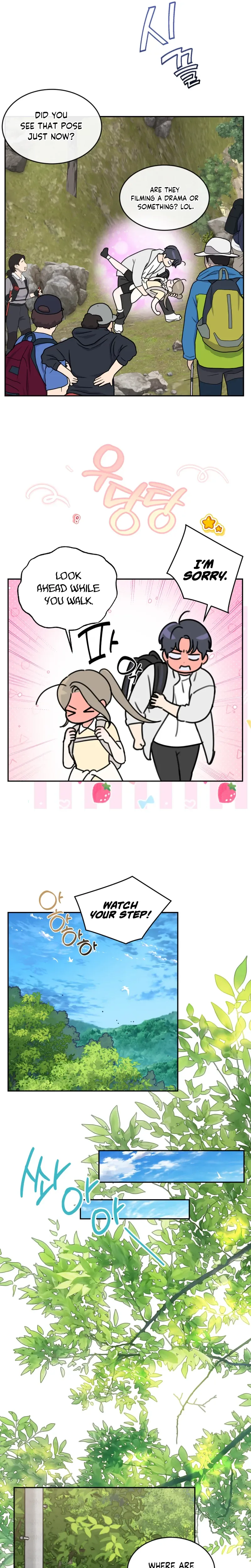 Ever After Chapter 3 Page 16