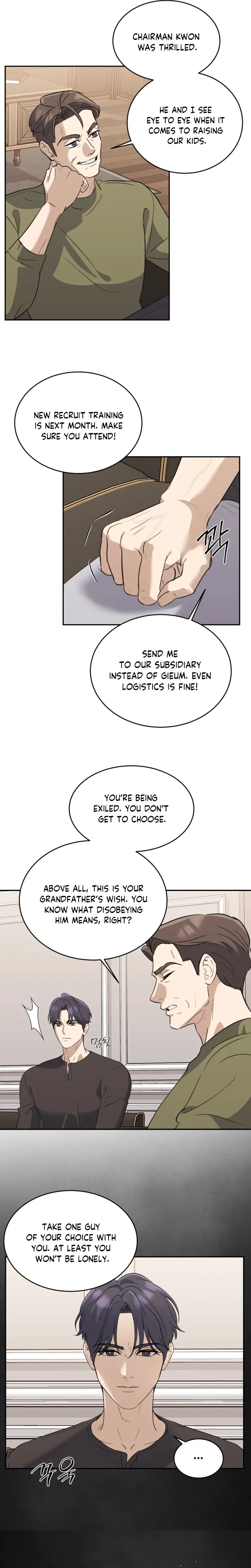 Ever After Chapter 3 Page 25