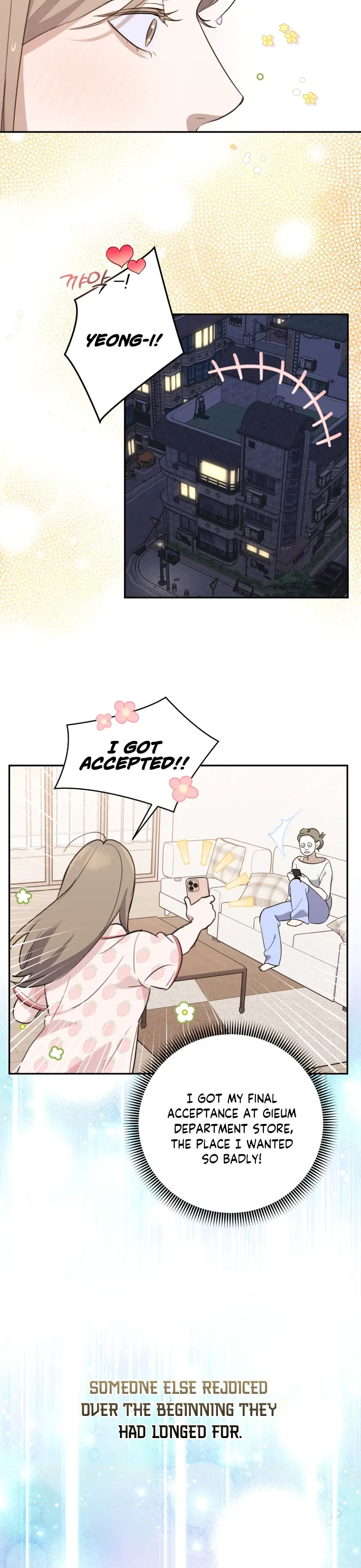 Ever After Chapter 3 Page 27