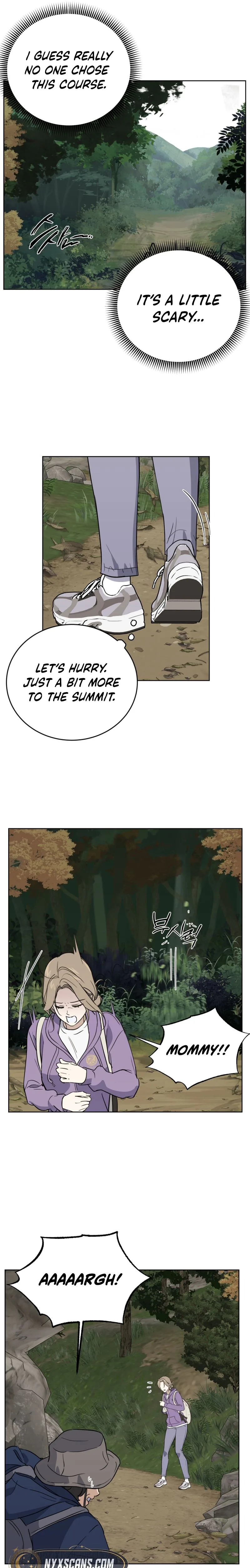 Ever After Chapter 9 Page 11