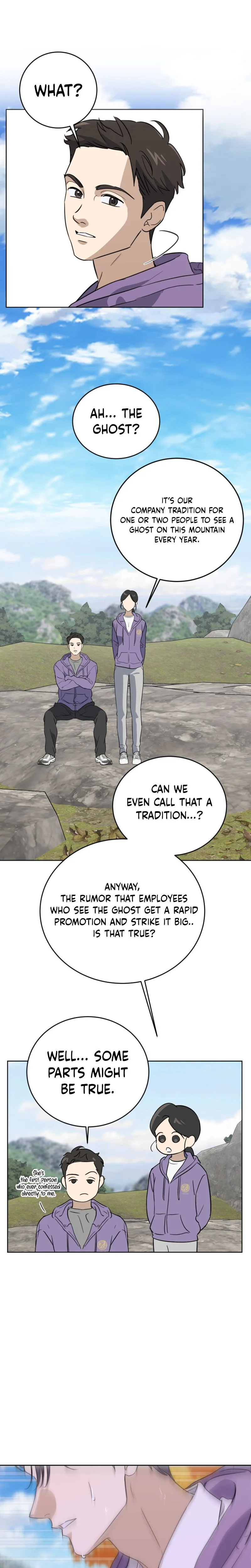 Ever After Chapter 9 Page 15