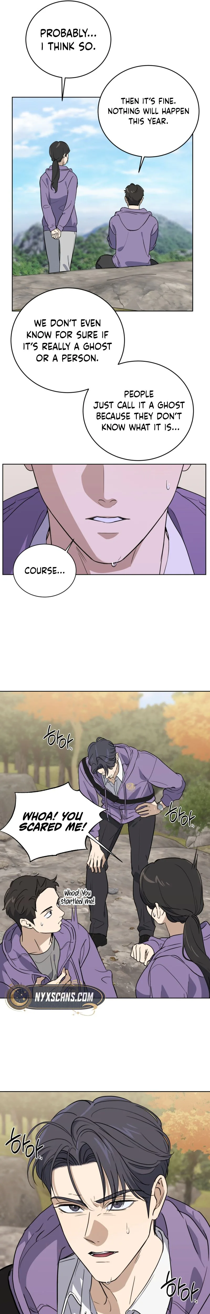 Ever After Chapter 9 Page 17