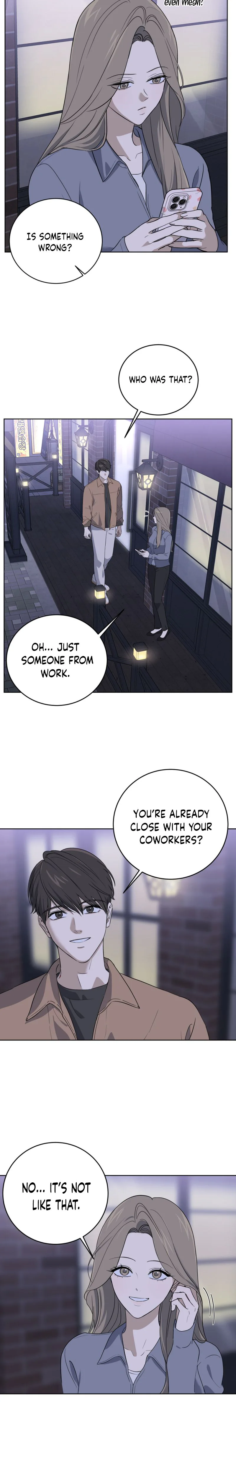 Ever After Chapter 13 Page 11