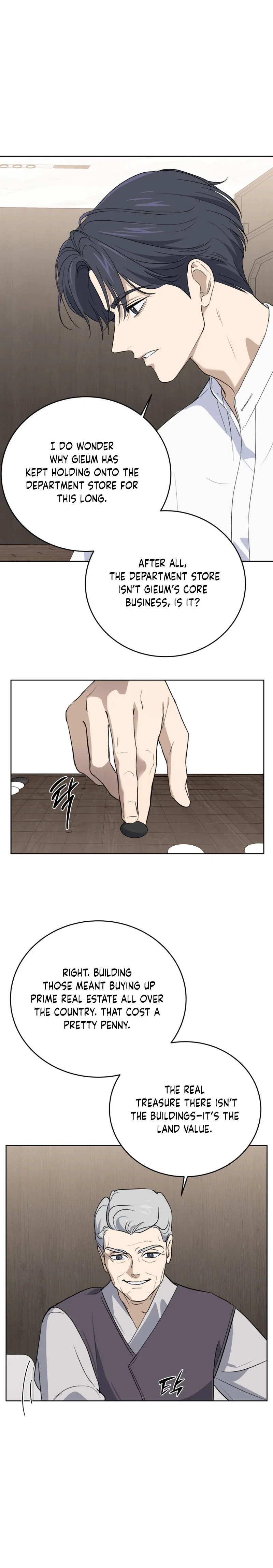 Ever After Chapter 13 Page 15