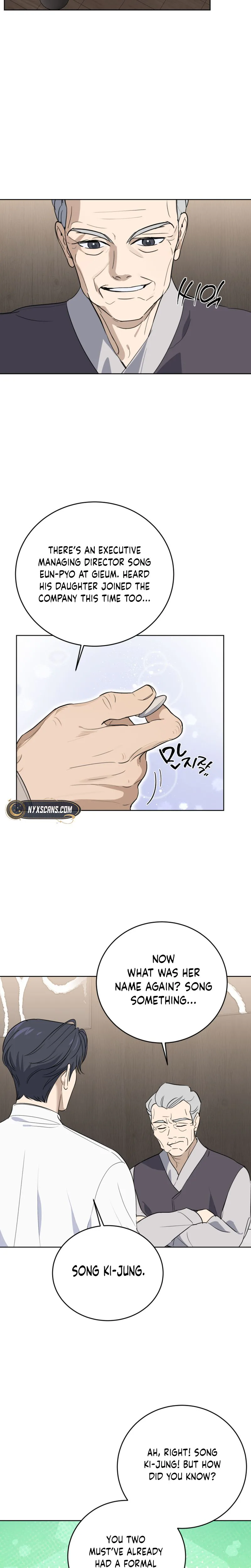Ever After Chapter 13 Page 17