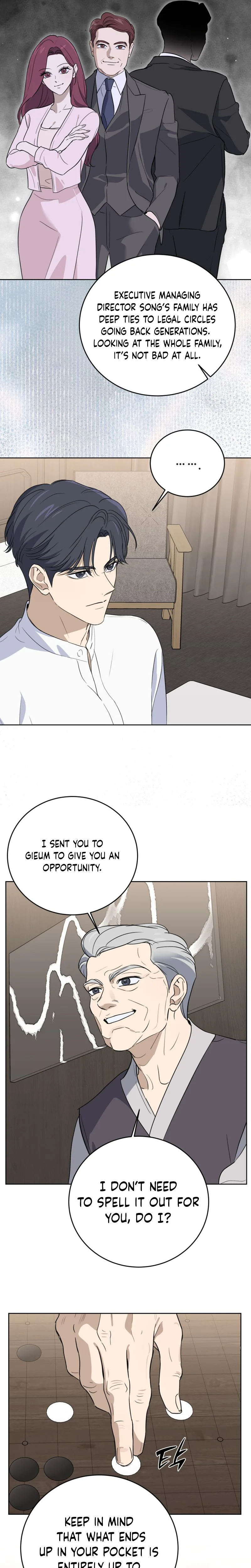 Ever After Chapter 13 Page 19