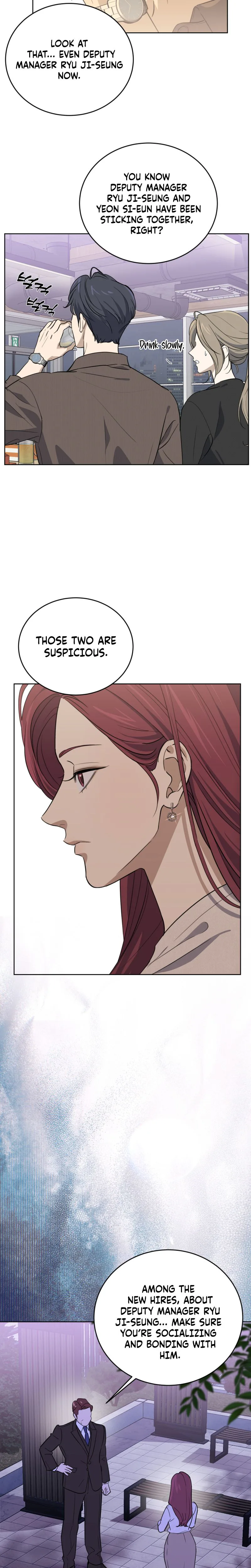Ever After Chapter 11 Page 15