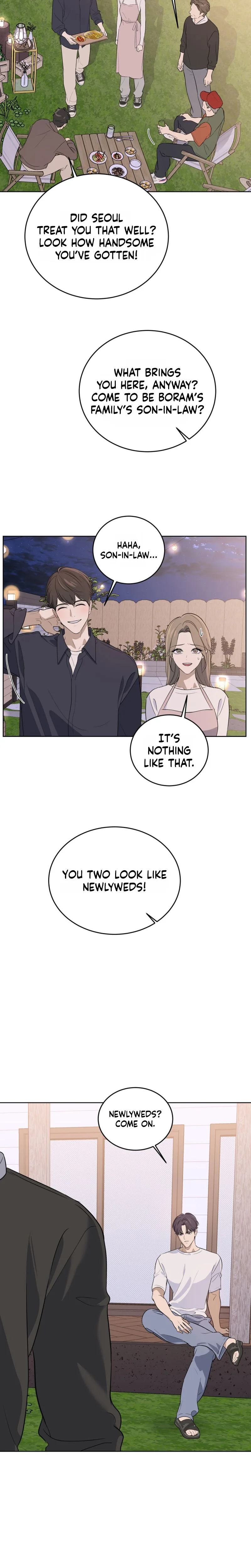 Ever After Chapter 15 Page 18