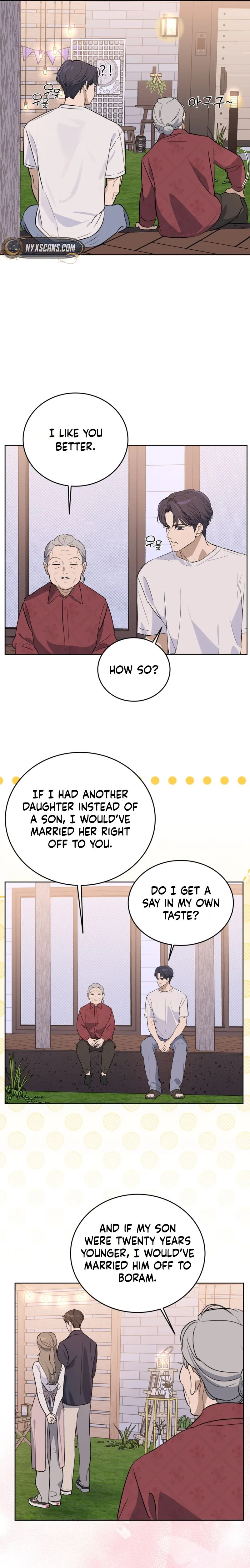 Ever After Chapter 15 Page 20