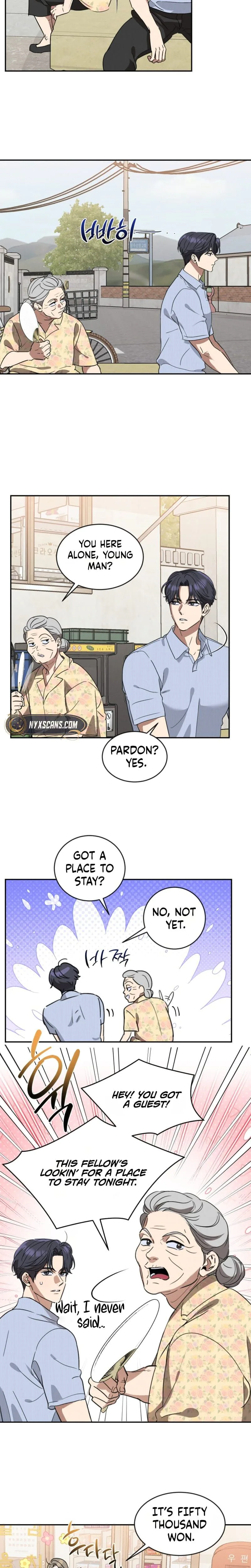 Ever After Chapter 1 Page 15