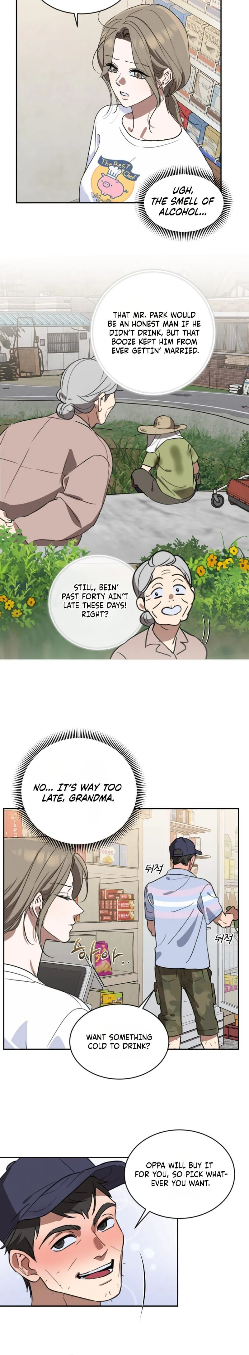Ever After Chapter 1 Page 22