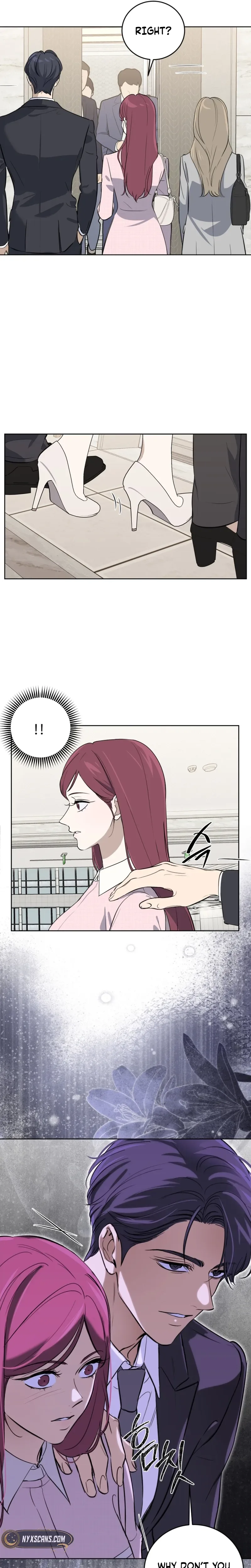 Ever After Chapter 19 Page 7
