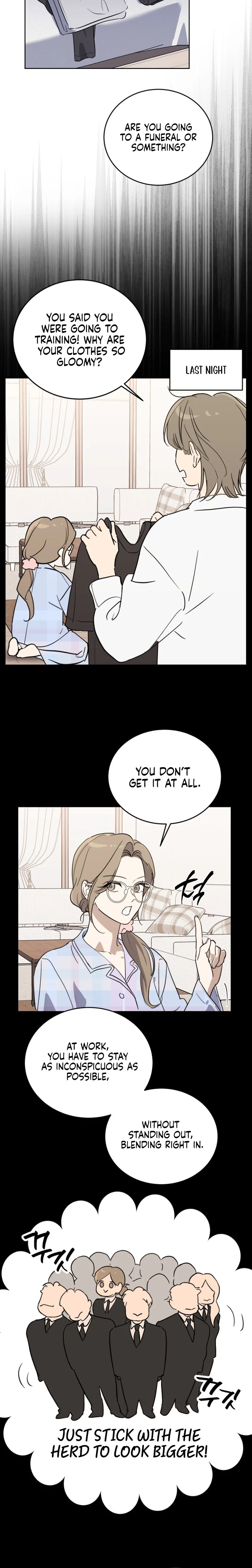 Ever After Chapter 7 Page 7