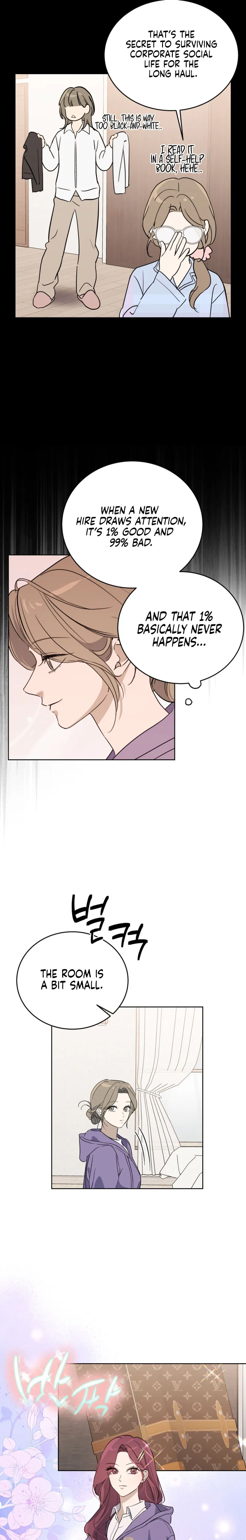 Ever After Chapter 7 Page 8
