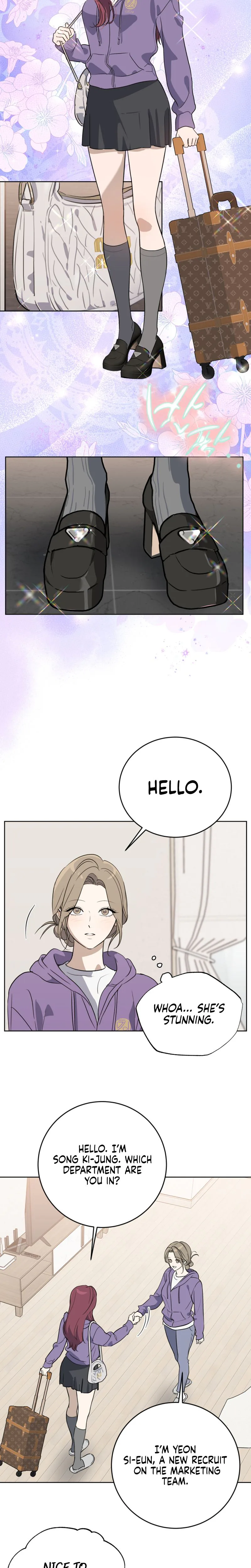 Ever After Chapter 7 Page 9