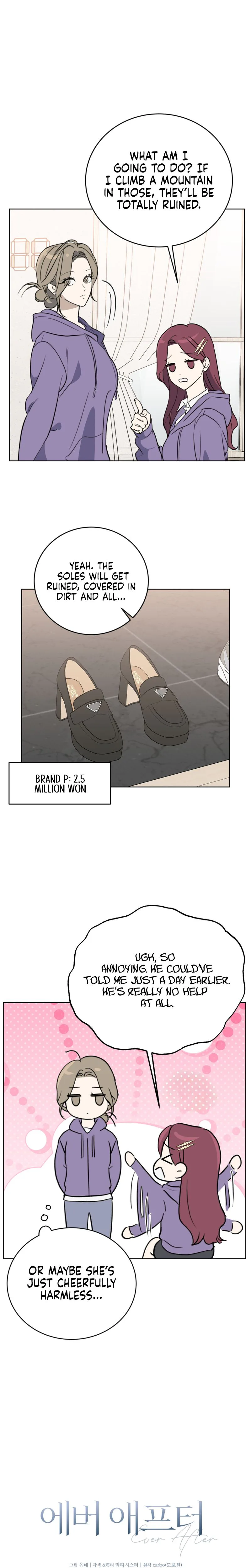 Ever After Chapter 7 Page 13