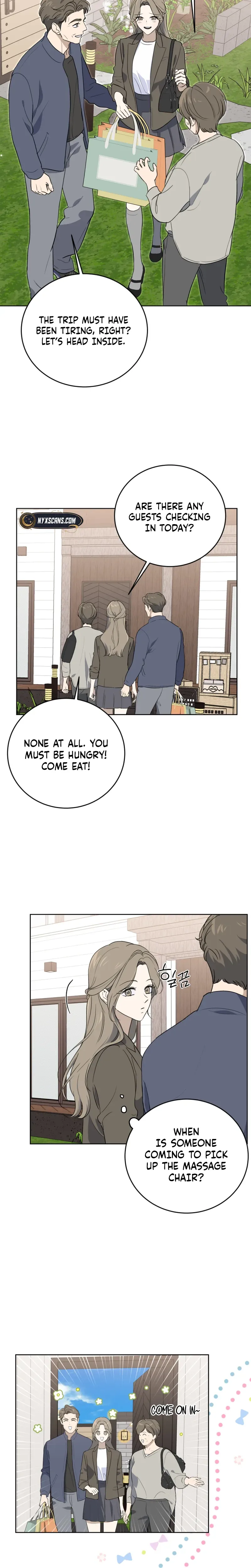 Ever After Chapter 14 Page 7