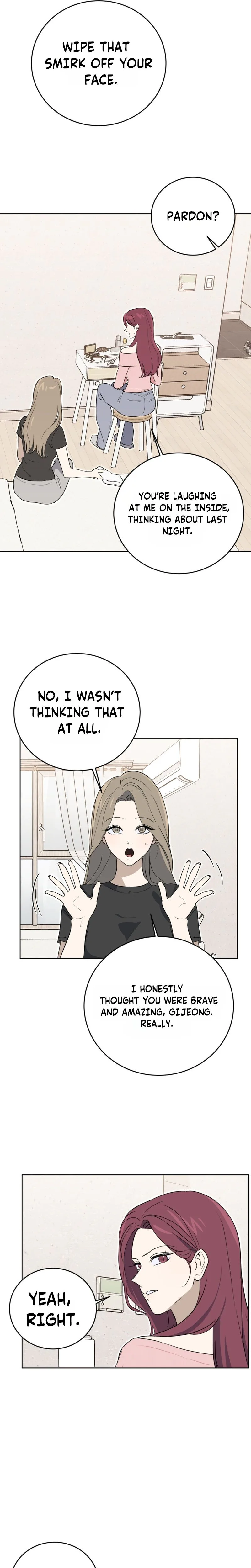 Ever After Chapter 12 Page 23