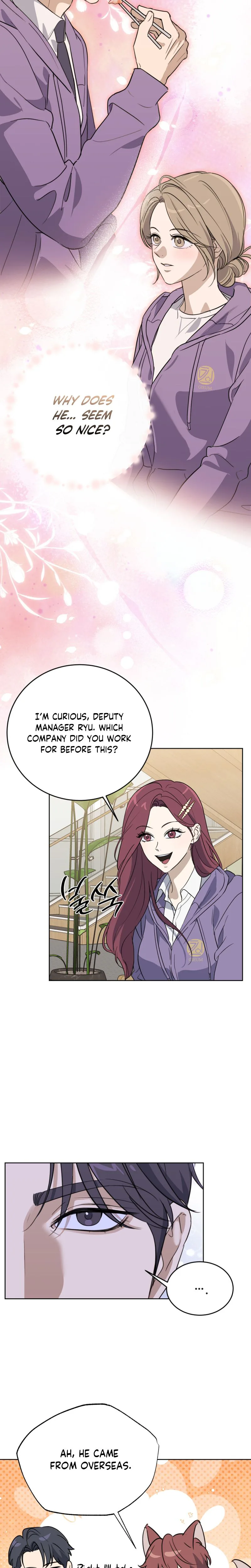 Ever After Chapter 8 Page 8