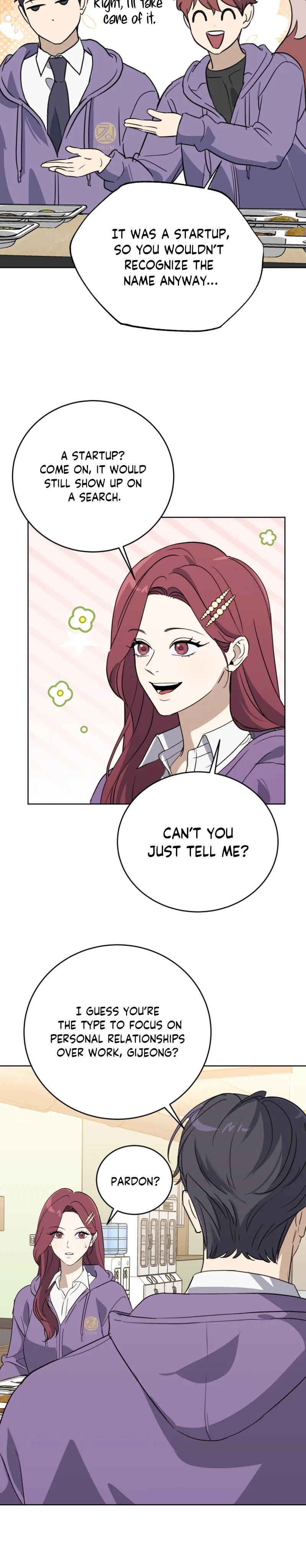Ever After Chapter 8 Page 9