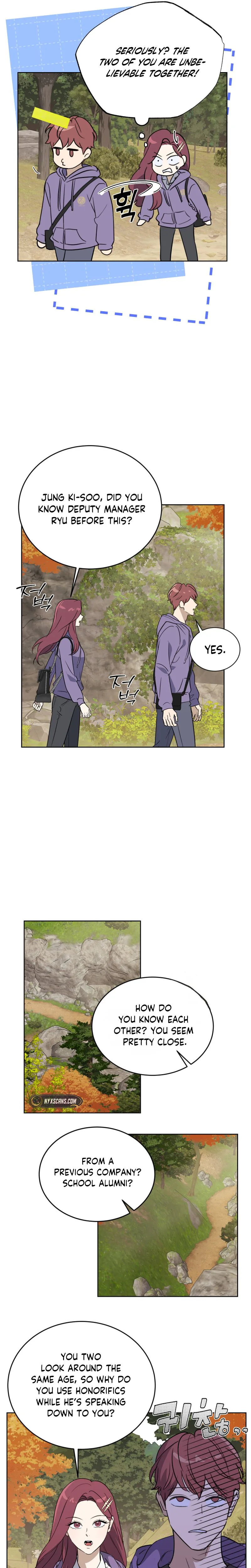 Ever After Chapter 8 Page 19