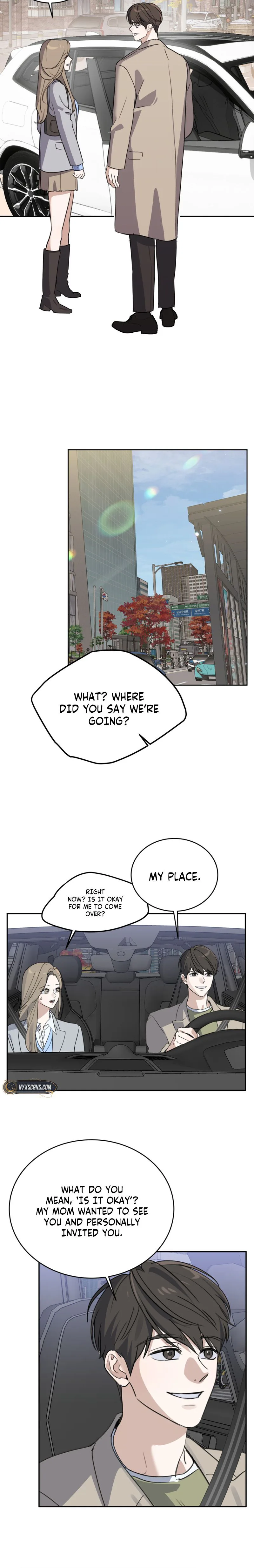 Ever After Chapter 4 Page 7