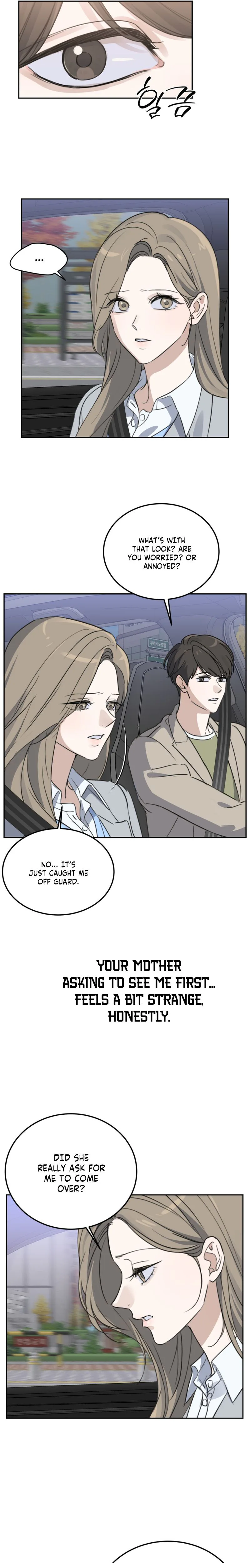 Ever After Chapter 4 Page 8