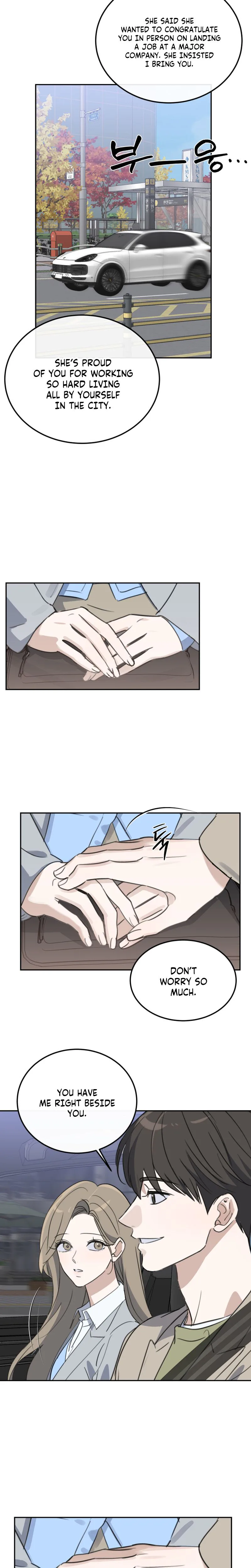 Ever After Chapter 4 Page 9