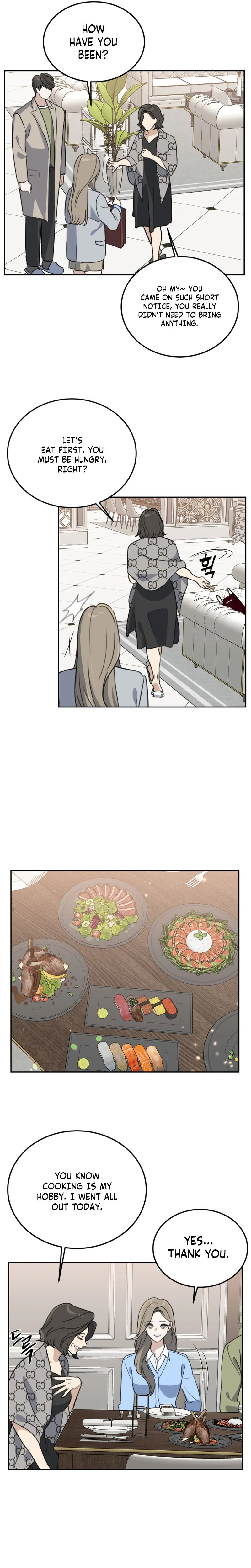 Ever After Chapter 4 Page 11